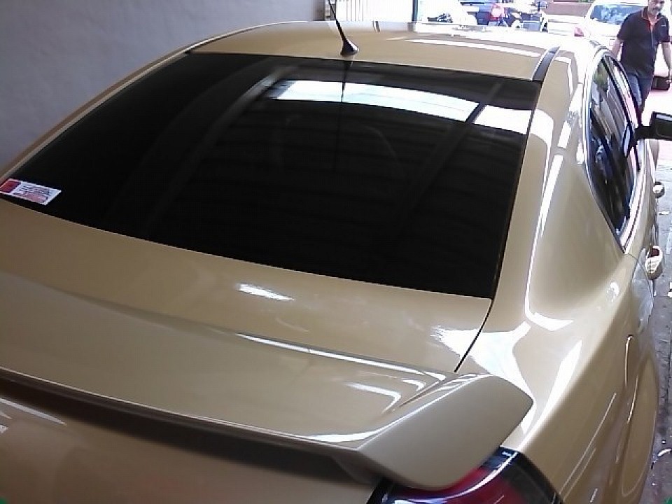 TMC Tinting project