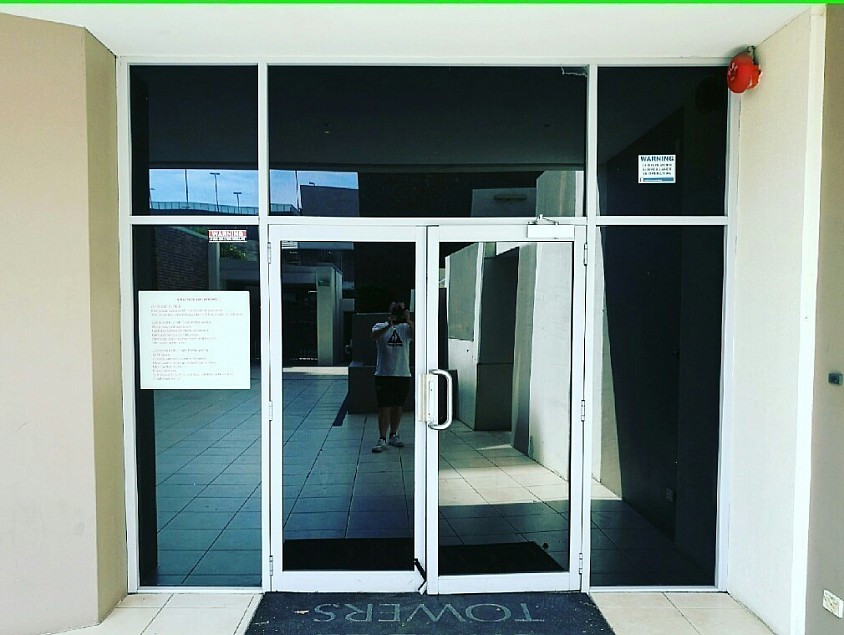 TMC Tinting project