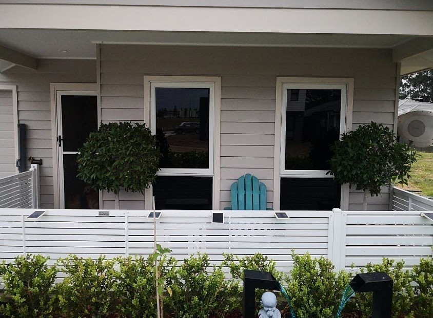 TMC Tinting project