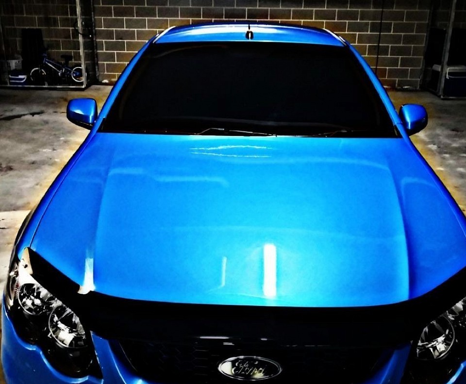 TMC Tinting project