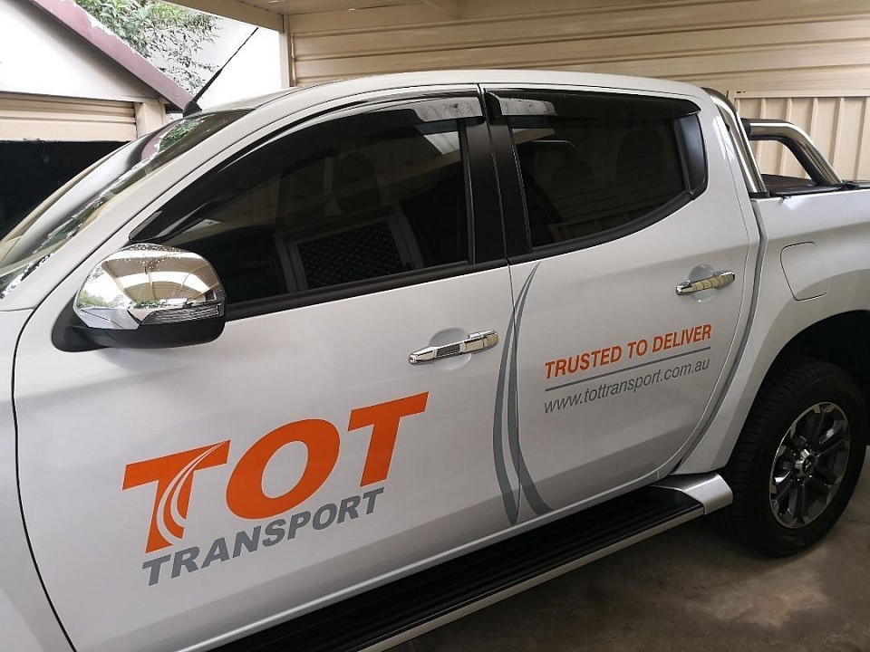 TMC Tinting project