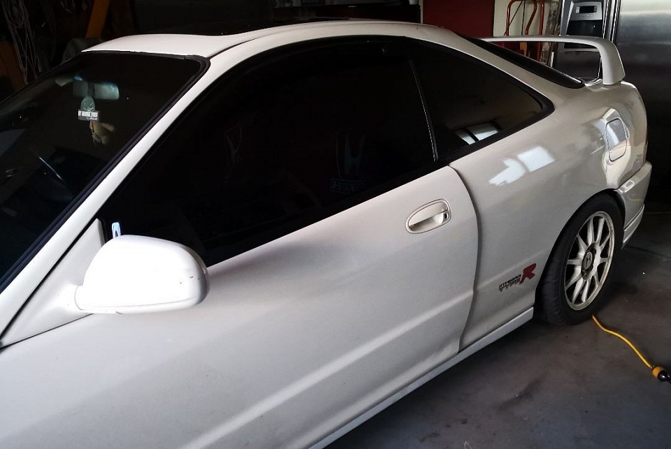TMC Tinting project