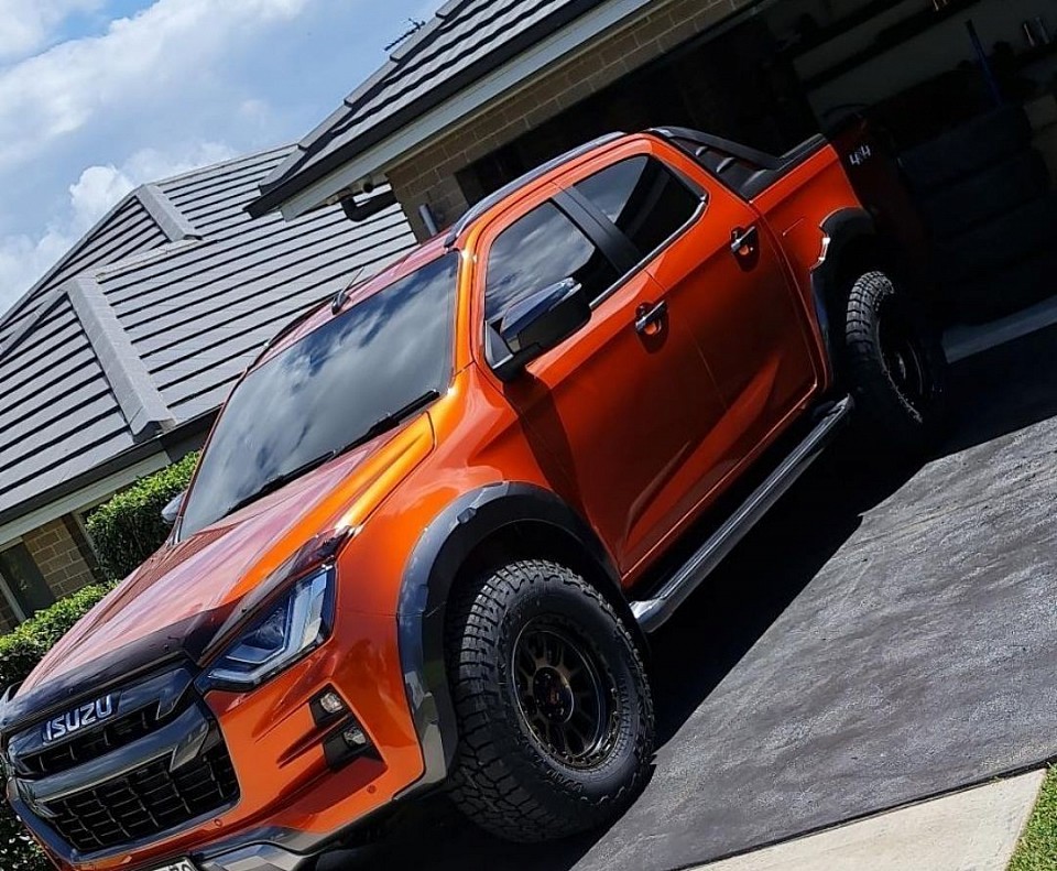 TMC Tinting project