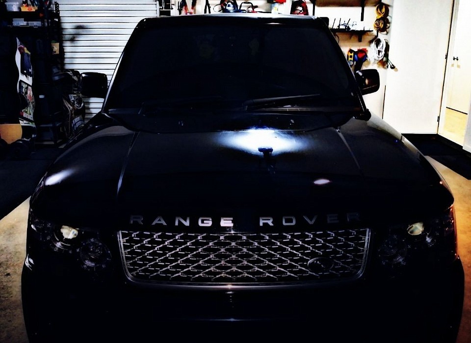 TMC Tinting project