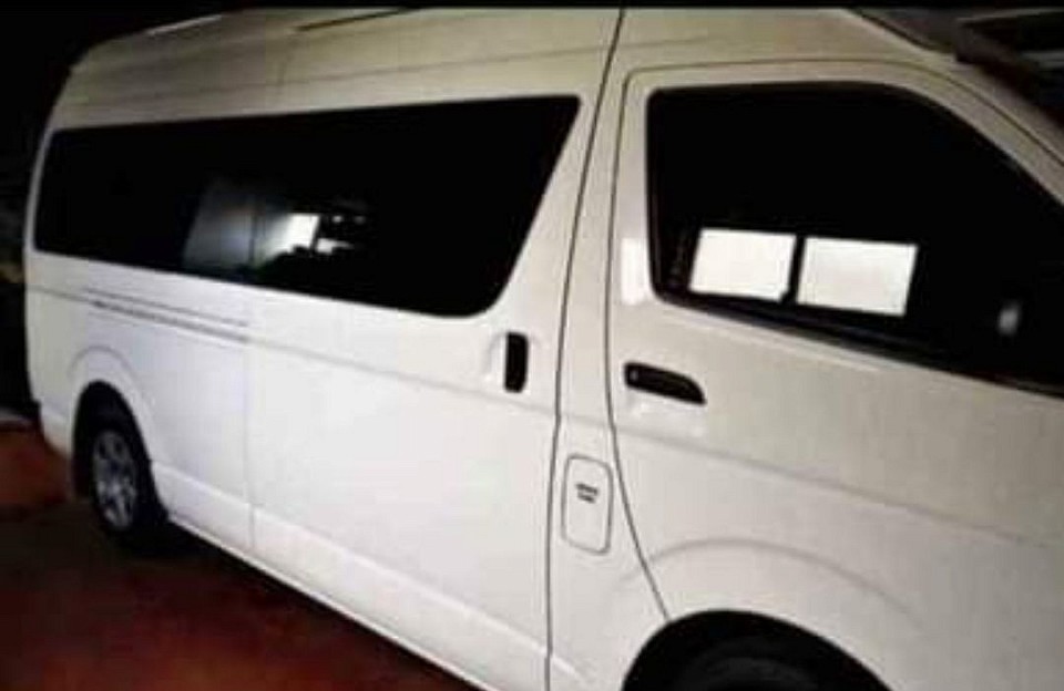 TMC Tinting project