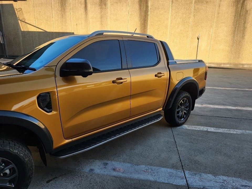 TMC Tinting project