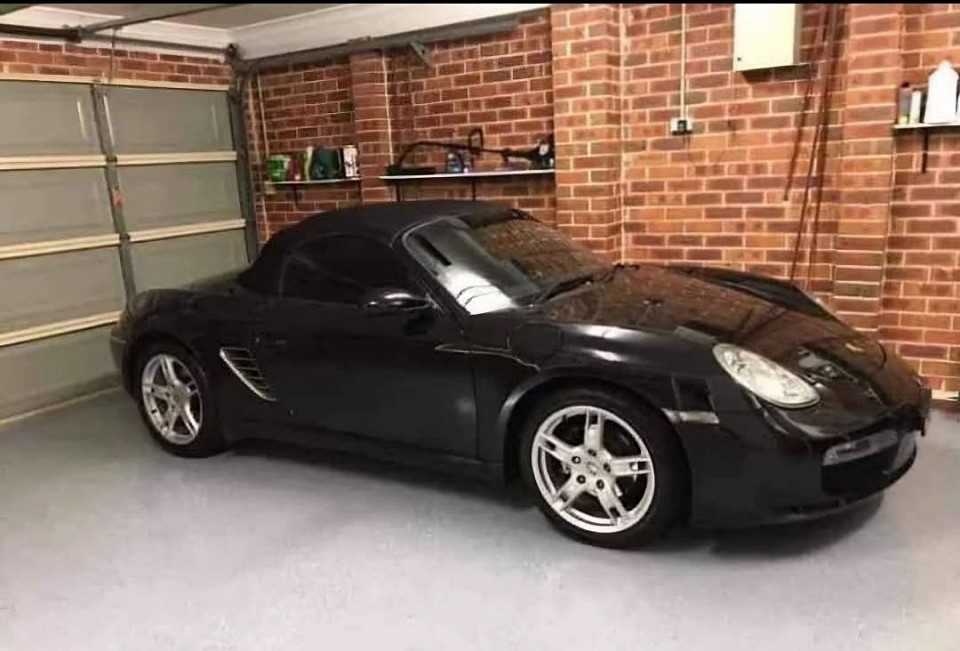 TMC Tinting project