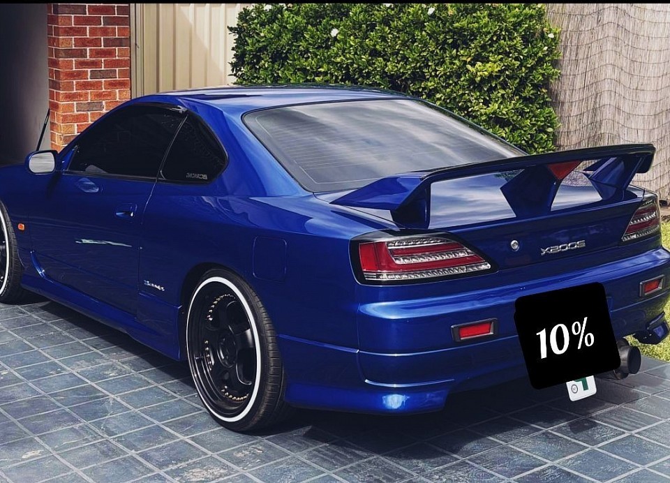 TMC Tinting project