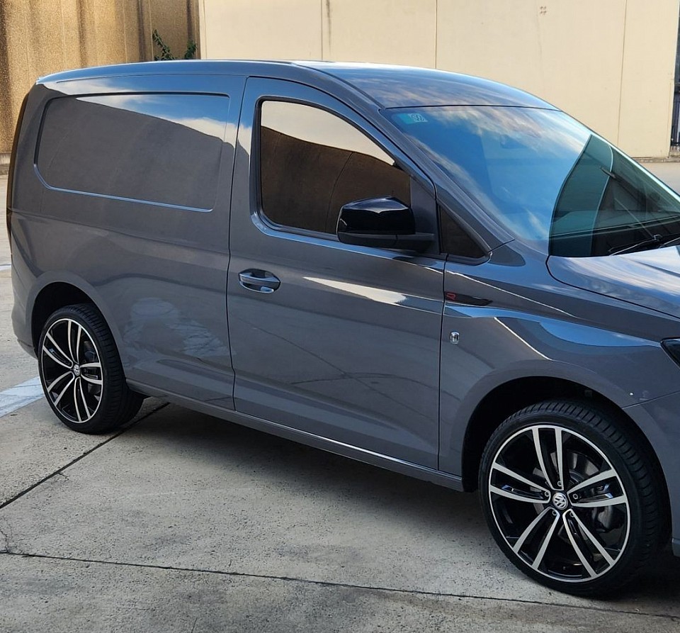 TMC Tinting project